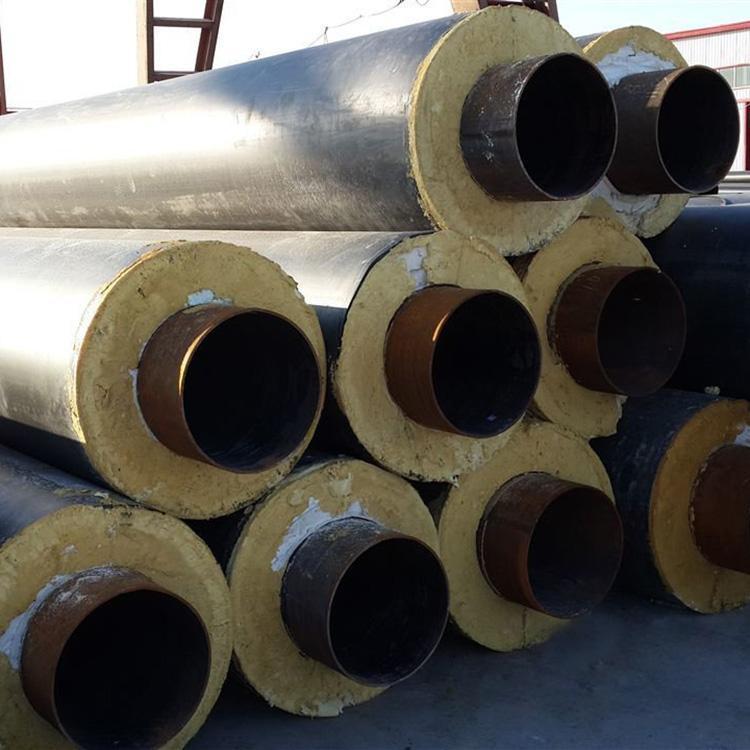 鋼套鋼蒸汽保溫管今日價(jià)格