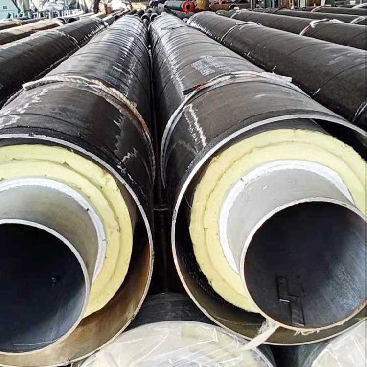 鋼套鋼蒸汽保溫管廠(chǎng)家