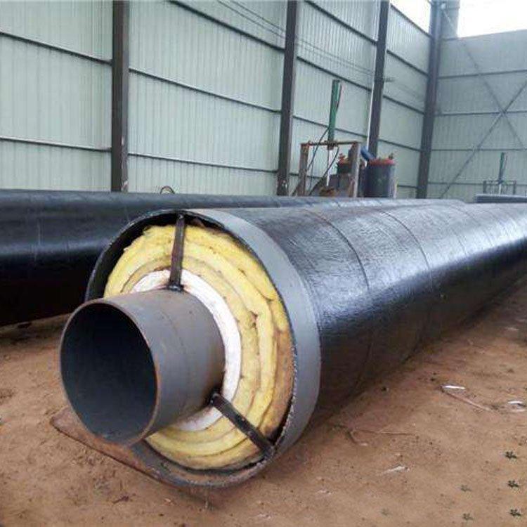 鋼套鋼蒸汽保溫管廠(chǎng)家直銷(xiāo)