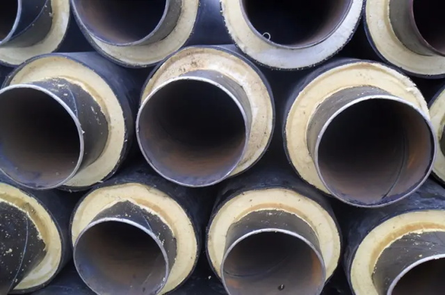 發(fā)泡保溫管