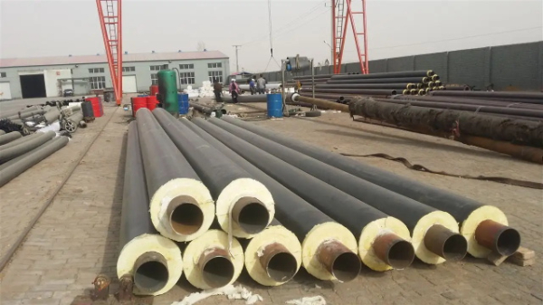 發泡保溫管廠家批量發貨