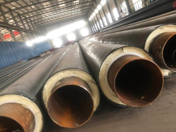 預(yù)制直埋鋼套鋼保溫管促銷現(xiàn)貨價(jià)格