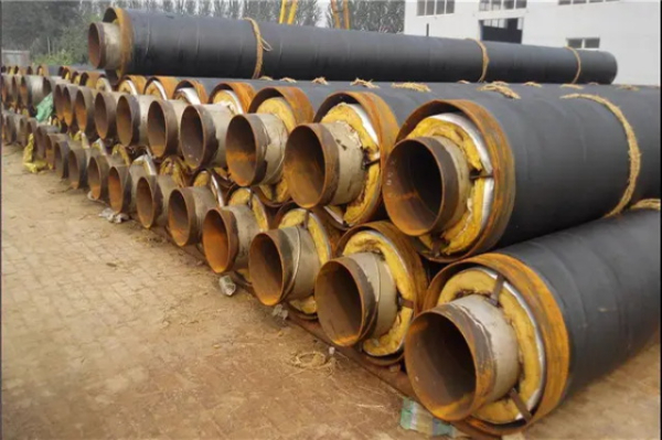 預(yù)制直埋鋼套鋼保溫管生產(chǎn)廠家