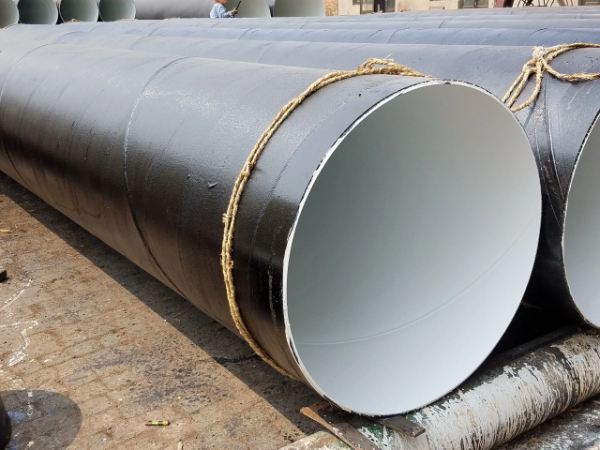 直埋保溫螺旋管