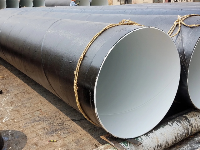 直埋保溫螺旋管