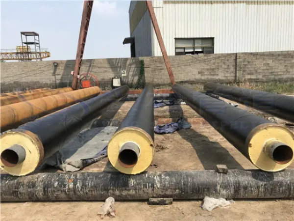 預制直埋蒸汽保溫管現貨出售